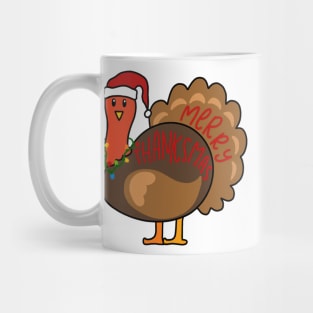 turkey Mug